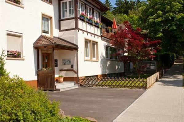 Albert Schweitzer Haus Hotel Bad Dürrheim Buitenkant foto